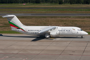 Bulgaria Air BAe Systems BAe-146-300 (LZ-HBF) at  Berlin - Tegel, Germany