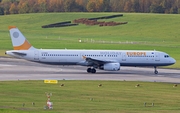 Holiday Europe Airbus A321-231 (LZ-HEA) at  Hamburg - Fuhlsbuettel (Helmut Schmidt), Germany