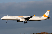 Holiday Europe Airbus A321-231 (LZ-HEA) at  Hamburg - Fuhlsbuettel (Helmut Schmidt), Germany