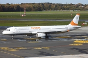 Holiday Europe Airbus A321-231 (LZ-HEA) at  Hamburg - Fuhlsbuettel (Helmut Schmidt), Germany