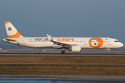 Holiday Europe Airbus A321-253N (LZ-HEH) at  Leipzig/Halle - Schkeuditz, Germany