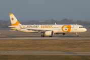 Holiday Europe Airbus A321-253N (LZ-HEH) at  Leipzig/Halle - Schkeuditz, Germany