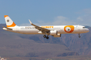 Holiday Europe Airbus A321-253N (LZ-HEH) at  Gran Canaria, Spain