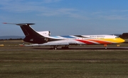 BH Air (Balkan Holidays) Tupolev Tu-154M (LZ-HMI) at  Manchester - International (Ringway), United Kingdom