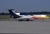 BH Air (Balkan Holidays) Tupolev Tu-154M (LZ-HMQ) at  Hannover - Langenhagen, Germany