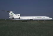 Hemus Air Tupolev Tu-154M (LZ-HMS) at  Billund, Denmark