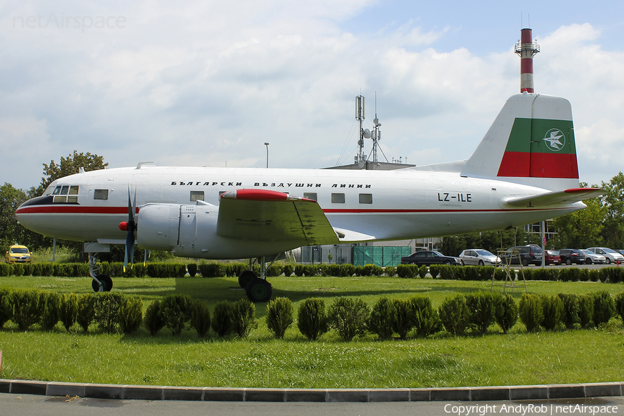 Balkan - Bulgarian Airlines Ilyushin Il-14P (LZ-ILE) | Photo 382439