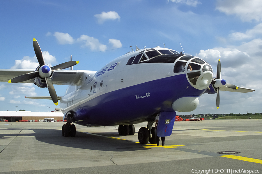 Inter Trans Air Antonov An-12BP (LZ-ITA) | Photo 483367