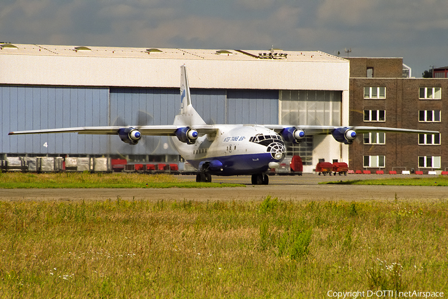 Inter Trans Air Antonov An-12BP (LZ-ITA) | Photo 483375
