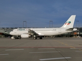 Bulgarian Air Charter Airbus A320-231 (LZ-LAA) at  Cologne/Bonn, Germany