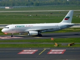 Bulgarian Air Charter Airbus A320-231 (LZ-LAA) at  Dusseldorf - International, Germany