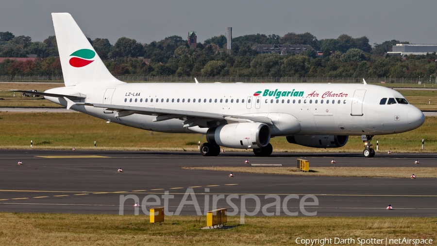 Bulgarian Air Charter Airbus A320-231 (LZ-LAA) | Photo 237337