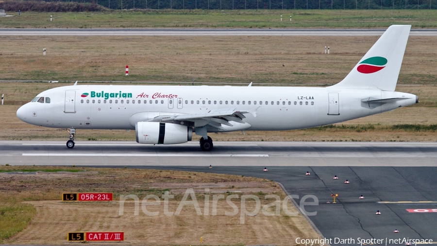 Bulgarian Air Charter Airbus A320-231 (LZ-LAA) | Photo 237338