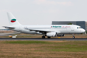 Bulgarian Air Charter Airbus A320-231 (LZ-LAA) at  Frankfurt am Main, Germany