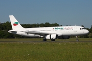 Bulgarian Air Charter Airbus A320-231 (LZ-LAA) at  Hamburg - Fuhlsbuettel (Helmut Schmidt), Germany