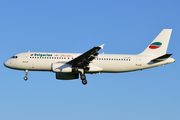 Bulgarian Air Charter Airbus A320-231 (LZ-LAA) at  Hamburg - Fuhlsbuettel (Helmut Schmidt), Germany
