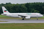 Bulgarian Air Charter Airbus A320-231 (LZ-LAA) at  Hamburg - Fuhlsbuettel (Helmut Schmidt), Germany