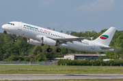 Bulgarian Air Charter Airbus A320-231 (LZ-LAA) at  Hamburg - Fuhlsbuettel (Helmut Schmidt), Germany