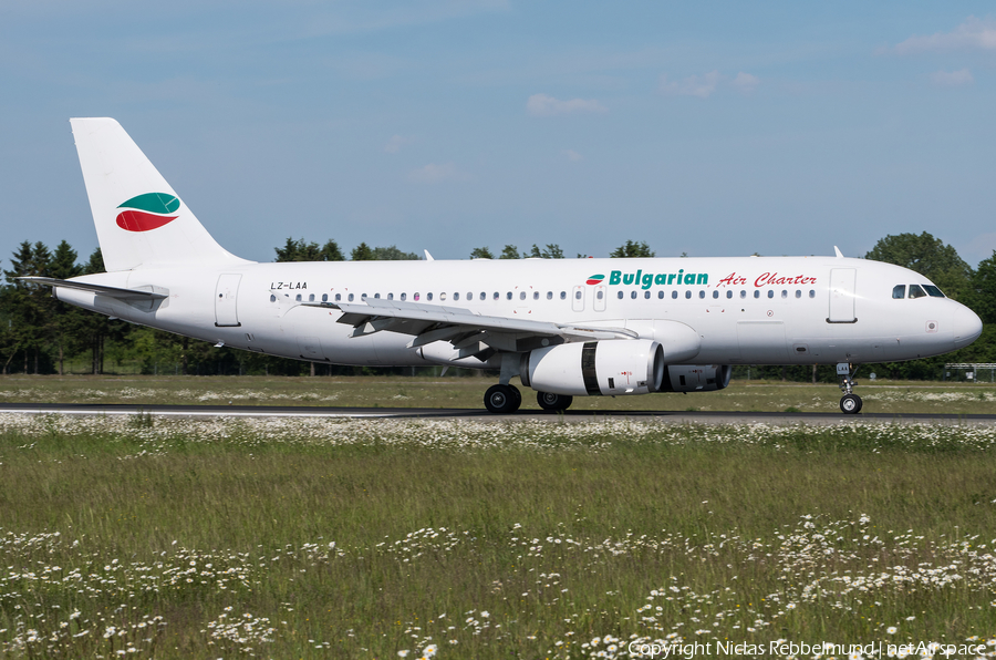 Bulgarian Air Charter Airbus A320-231 (LZ-LAA) | Photo 325516
