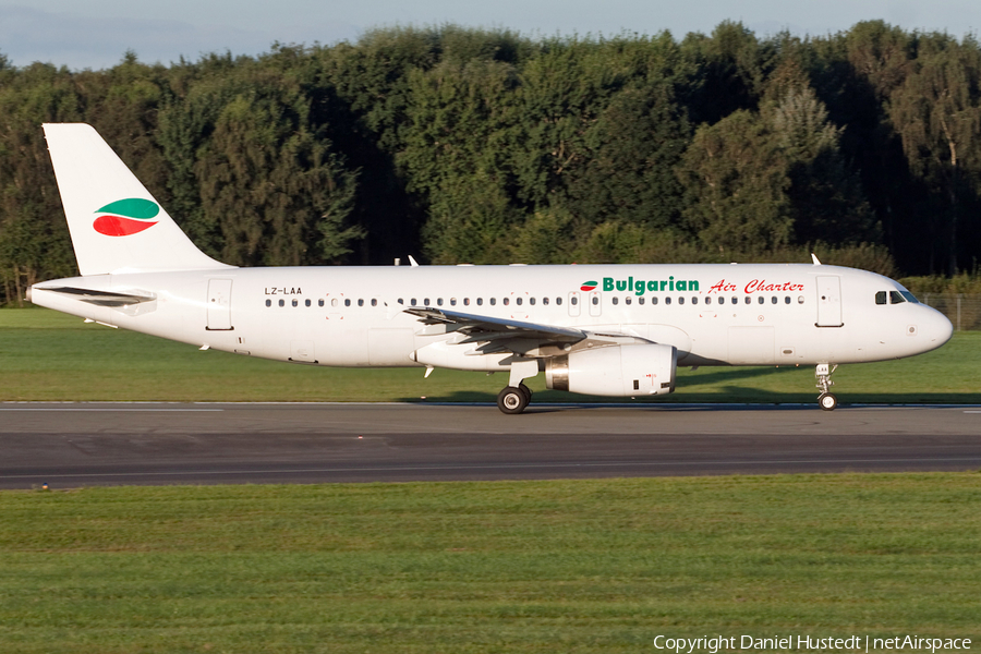 Bulgarian Air Charter Airbus A320-231 (LZ-LAA) | Photo 489234