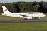 Bulgarian Air Charter Airbus A320-231 (LZ-LAA) at  Hamburg - Fuhlsbuettel (Helmut Schmidt), Germany