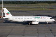 Bulgarian Air Charter Airbus A320-231 (LZ-LAA) at  Hamburg - Fuhlsbuettel (Helmut Schmidt), Germany