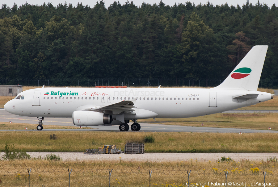 Bulgarian Air Charter Airbus A320-231 (LZ-LAA) | Photo 253788