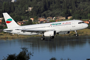 European Air Charter Airbus A320-231 (LZ-LAA) at  Corfu - International, Greece