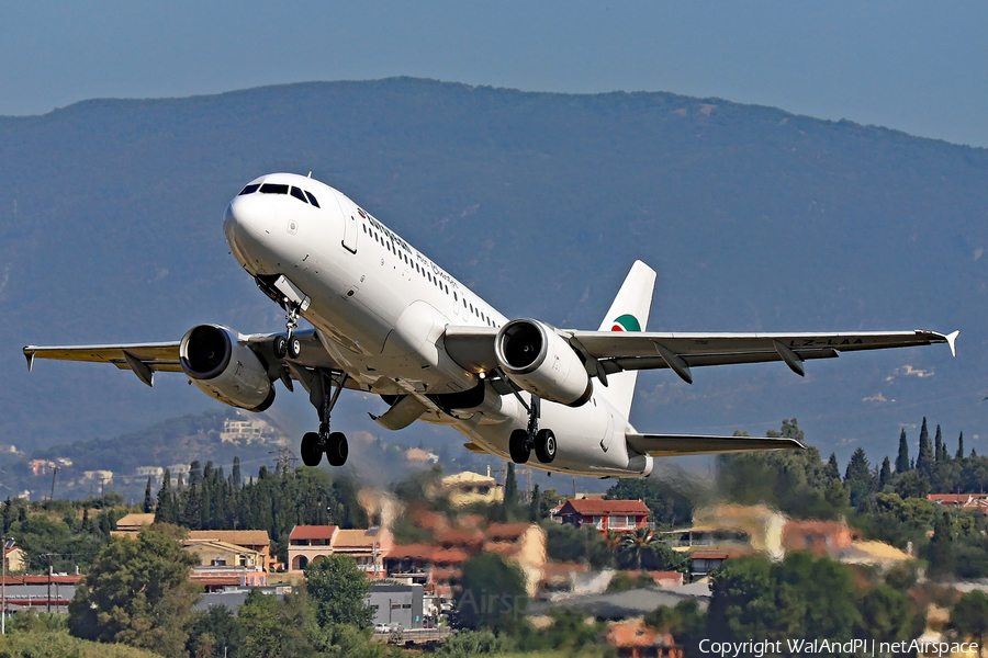 European Air Charter Airbus A320-231 (LZ-LAA) | Photo 479845