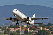 European Air Charter Airbus A320-231 (LZ-LAA) at  Corfu - International, Greece