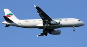 European Air Charter Airbus A320-231 (LZ-LAA) at  Cologne/Bonn, Germany