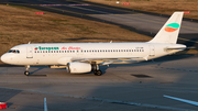 European Air Charter Airbus A320-231 (LZ-LAA) at  Cologne/Bonn, Germany