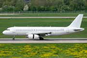 European Air Charter Airbus A320-231 (LZ-LAA) at  Dusseldorf - International, Germany