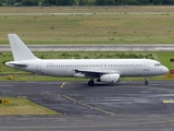 European Air Charter Airbus A320-231 (LZ-LAA) at  Dusseldorf - International, Germany