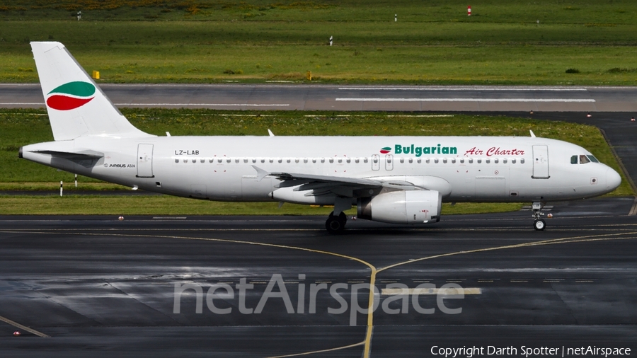 Bulgarian Air Charter Airbus A320-231 (LZ-LAB) | Photo 201868