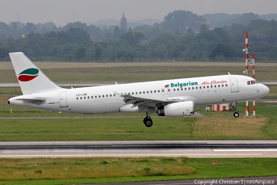 Bulgarian Air Charter Airbus A320-231 (LZ-LAB) | Photo 247419