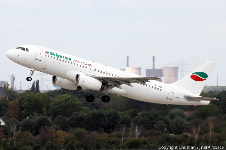 Bulgarian Air Charter Airbus A320-231 (LZ-LAB) | Photo 399934