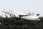 Bulgarian Air Charter Airbus A320-231 (LZ-LAB) at  Dusseldorf - International, Germany