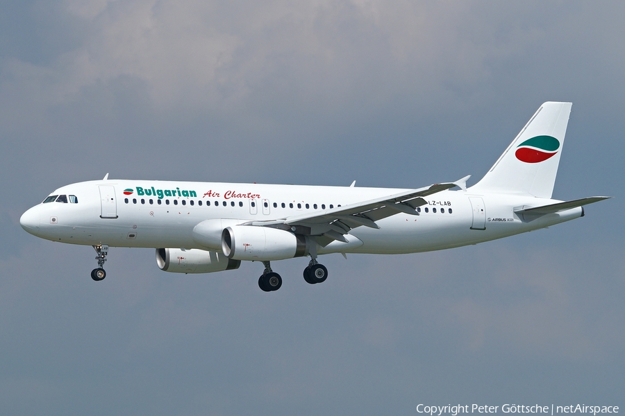 Bulgarian Air Charter Airbus A320-231 (LZ-LAB) | Photo 163786