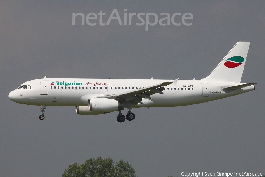 Bulgarian Air Charter Airbus A320-231 (LZ-LAB) | Photo 164122