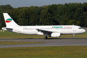 Bulgarian Air Charter Airbus A320-231 (LZ-LAB) at  Hamburg - Fuhlsbuettel (Helmut Schmidt), Germany