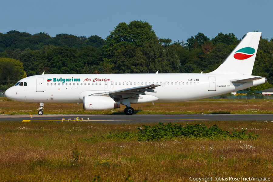 Bulgarian Air Charter Airbus A320-231 (LZ-LAB) | Photo 335537