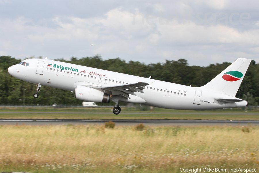 Bulgarian Air Charter Airbus A320-231 (LZ-LAB) | Photo 353615