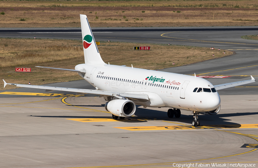 Bulgarian Air Charter Airbus A320-231 (LZ-LAB) | Photo 258078
