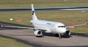European Air Charter Airbus A320-231 (LZ-LAB) at  Cologne/Bonn, Germany