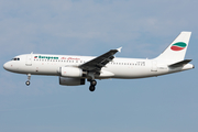 European Air Charter Airbus A320-231 (LZ-LAB) at  Frankfurt am Main, Germany