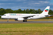 European Air Charter Airbus A320-231 (LZ-LAB) at  Hamburg - Fuhlsbuettel (Helmut Schmidt), Germany