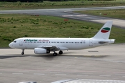 Bulgarian Air Charter Airbus A320-231 (LZ-LAC) at  Cologne/Bonn, Germany