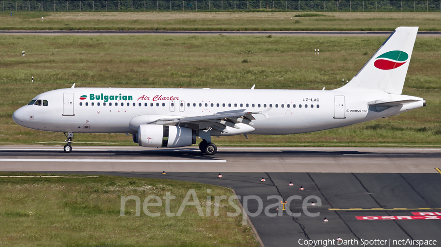 Bulgarian Air Charter Airbus A320-231 (LZ-LAC) | Photo 375288