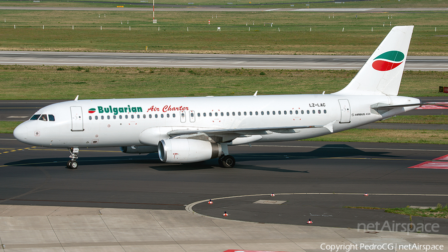 Bulgarian Air Charter Airbus A320-231 (LZ-LAC) | Photo 485861